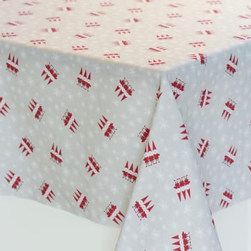 Tomtenisse オイルクロス 145x220 cm - beige - Almedahls | アルメダールズ