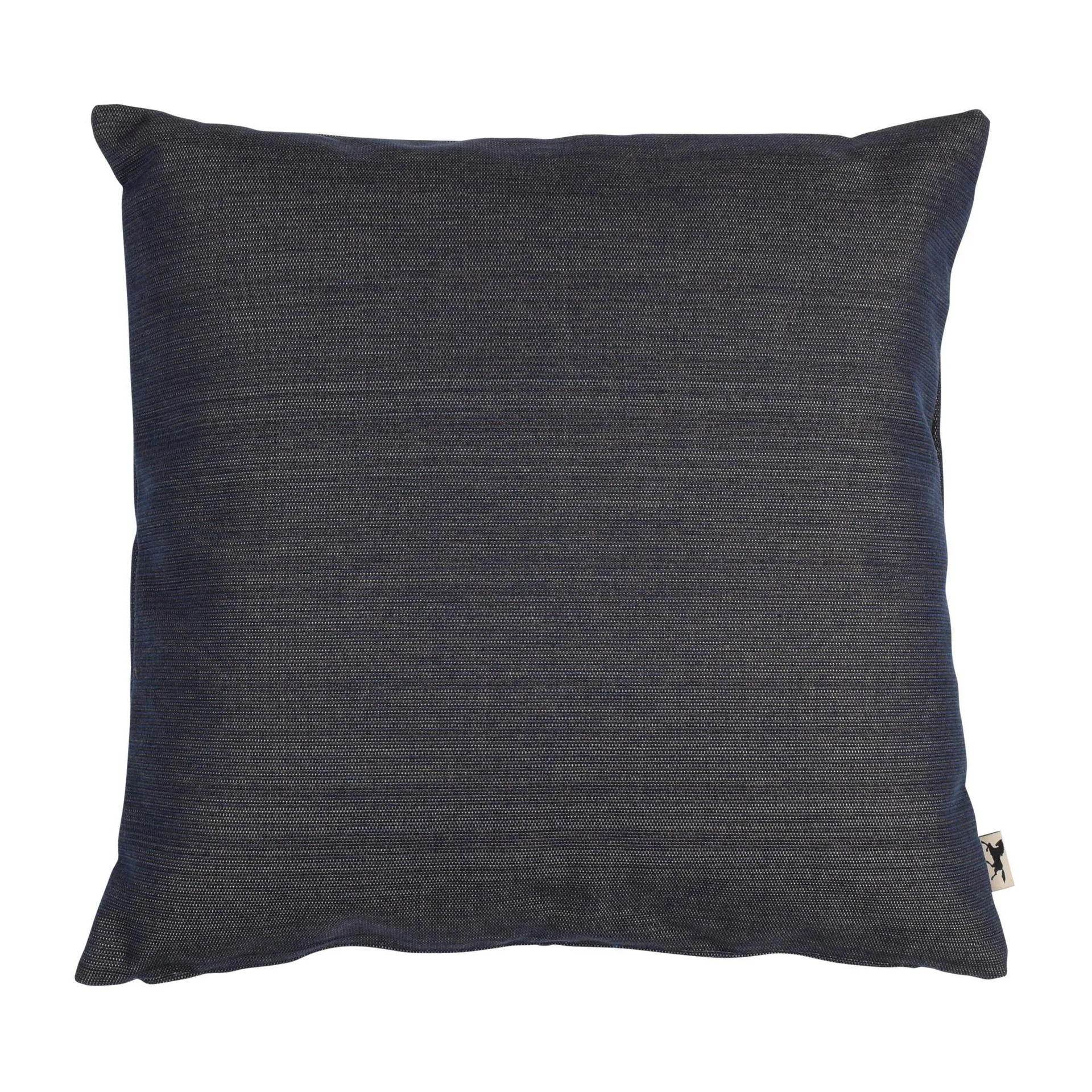 Twist クッションカバー 50x50 cm, Dark blue-nature Almedahls | アルメダールズ