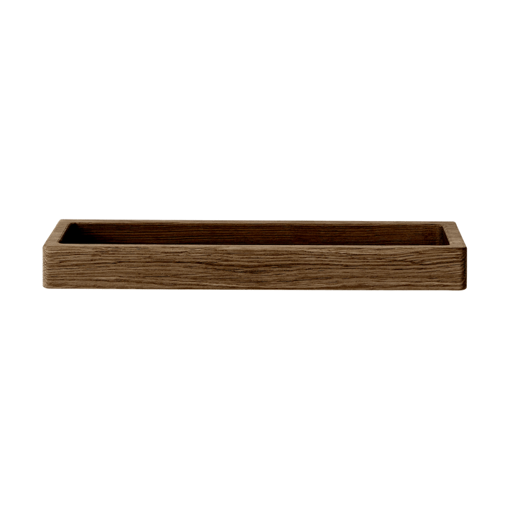 シェルフ 10 ウォールシェルフ 32 cm - Dark Stain Matt Lacquer Ash - Andersen Furniture | アンデルセンファーニチャー