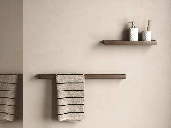 シェルフ 11 ウォールシェルフ 44 cm, Dark Stain Matt Lacquer Ash Andersen Furniture | アンデルセンファーニチャー