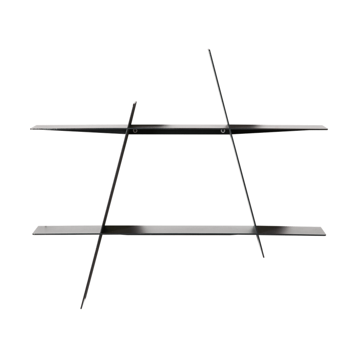 A-シェルフ ウォールシェルフ 52x9x46 cm - Black - Andersen Furniture | アンデルセンファーニチャー