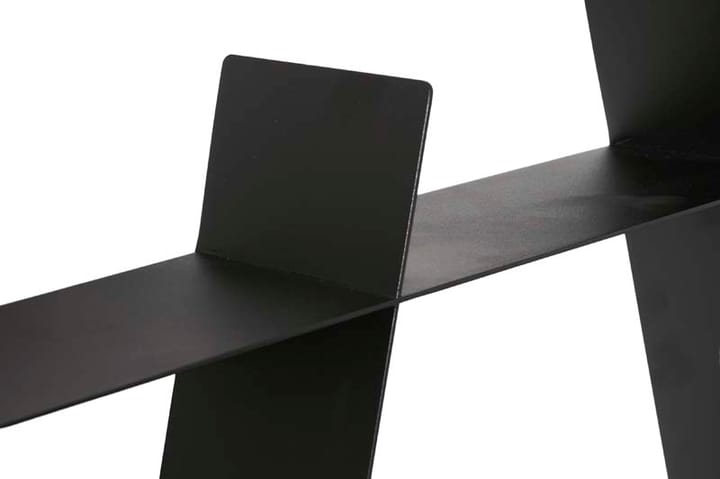 A-シェルフ ウォールシェルフ 52x9x46 cm, Black Andersen Furniture | アンデルセンファーニチャー
