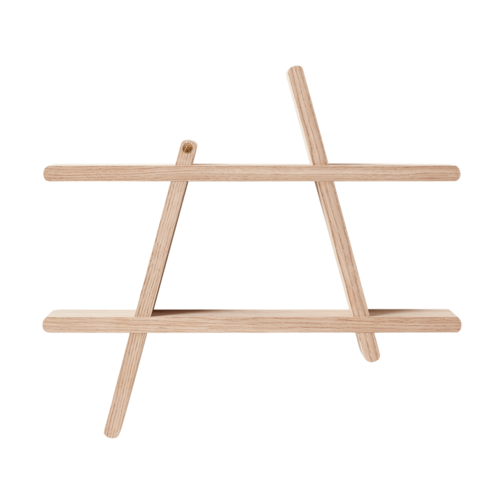 A-シェルフ ウォールシェルフ 52x9x46 cm - Oak - Andersen Furniture | アンデルセンファーニチャー