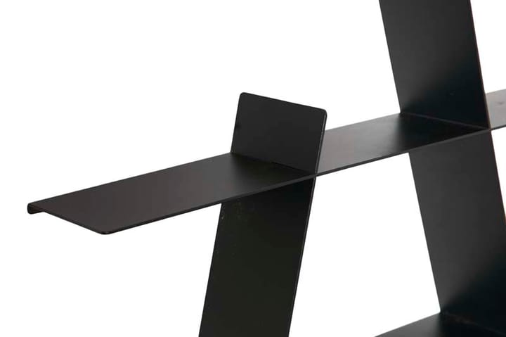 A-シェルフ ウォールシェルフ ミディアム 78x12x67 cm, Black Andersen Furniture | アンデルセンファーニチャー