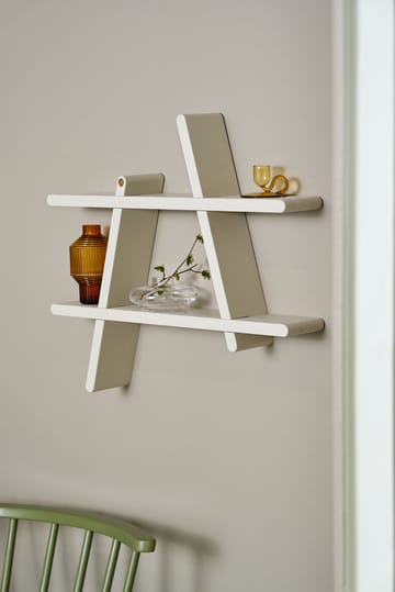 A-シェルフ ウォールシェルフ 特別版 - Light beige M 52x9x46 cm - Andersen Furniture | アンデルセンファーニチャー