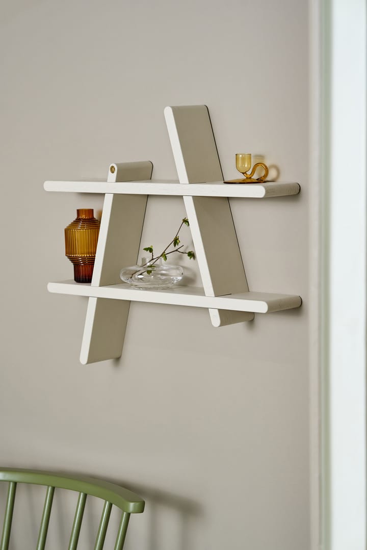 A-シェルフ ウォールシェルフ 特別版, Light beige M 52x9x46 cm Andersen Furniture | アンデルセンファーニチャー