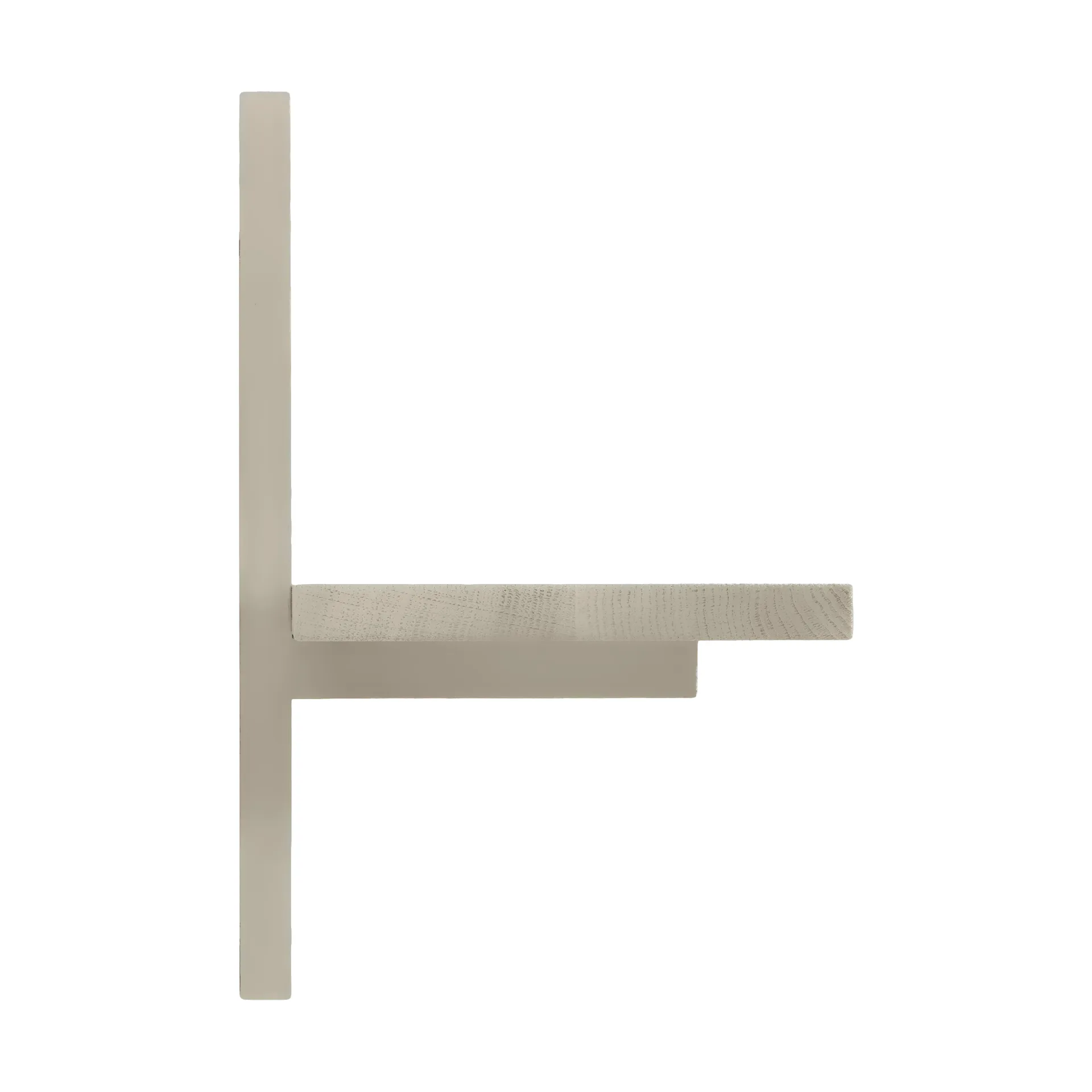 A-Light シェルフ ウォールシェルフ 特別版, Light beige 90x21x35 cm Andersen Furniture