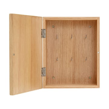 Andersen キーキャビネット 20x9,5x25 cm - Oak - Andersen Furniture | アンデルセンファーニチャー
