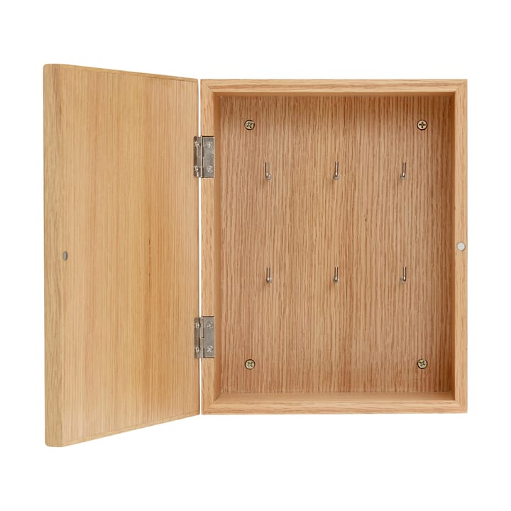 Andersen キーキャビネット 20x9,5x25 cm, Oak Andersen Furniture | アンデルセンファーニチャー