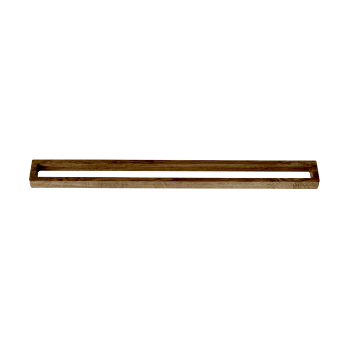 Andersen タオルハンガー シングル 73.5 cm - Dark Stain Matt Lacquer Ash - Andersen Furniture | アンデルセンファーニチャー