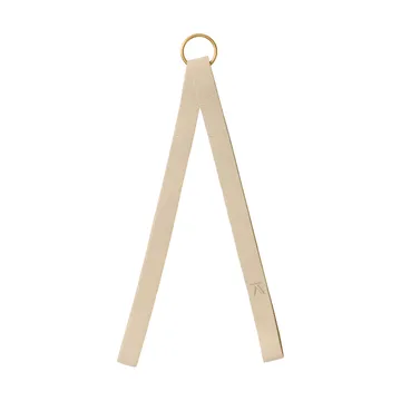 Andersen ブリックホルダー - Cotton-brass - Andersen Furniture