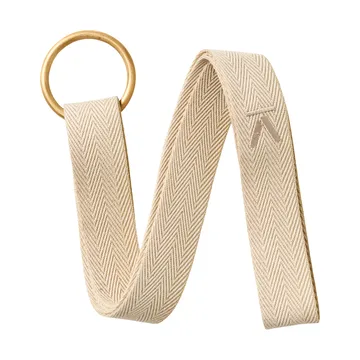 Andersen ブリックホルダー - Cotton-brass - Andersen Furniture