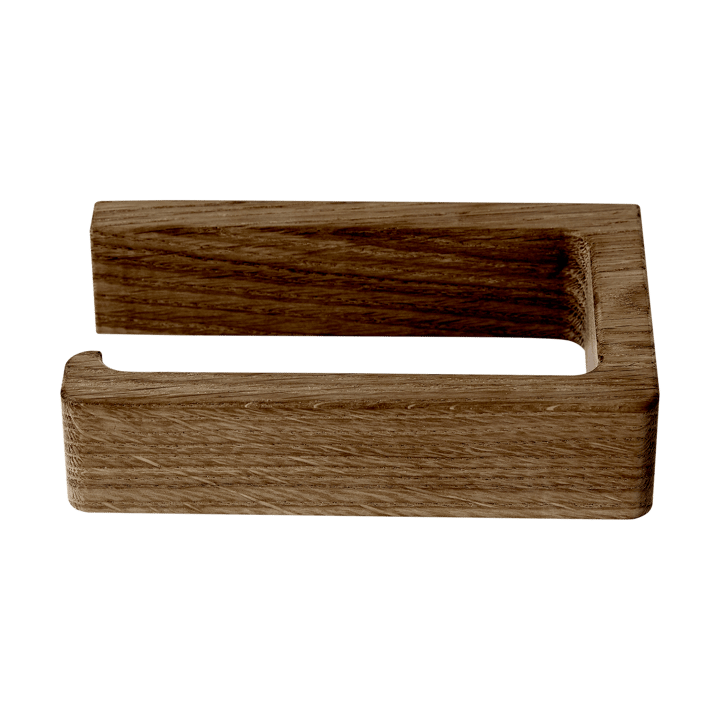 Andersen トイレットペーパーホルダー - Dark Stain Matt Lacquer Ash - Andersen Furniture | アンデルセンファーニチャー