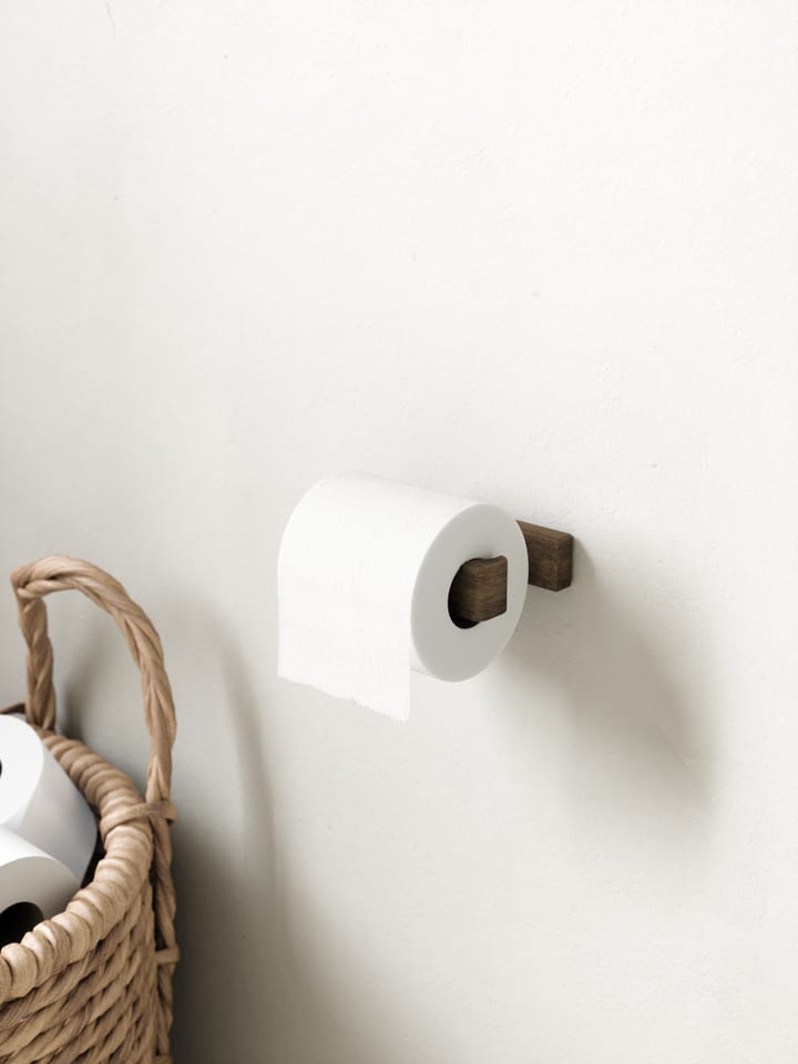 Andersen トイレットペーパーホルダー, Dark Stain Matt Lacquer Ash Andersen Furniture | アンデルセンファーニチャー