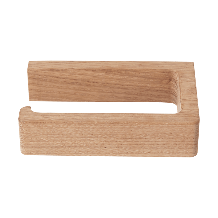 Andersen トイレットペーパーホルダー - Lacquered oak - Andersen Furniture | アンデルセンファーニチャー