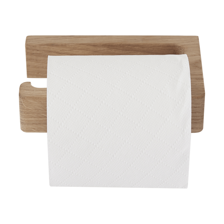 Andersen トイレットペーパーホルダー, Lacquered oak Andersen Furniture | アンデルセンファーニチャー