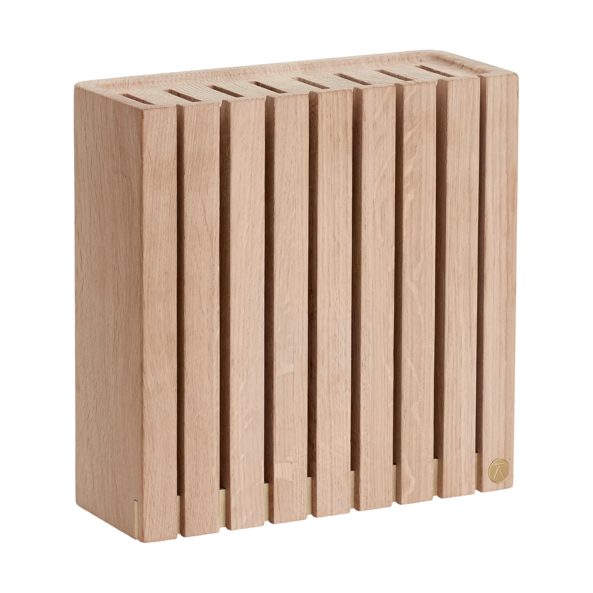 Andersen ナイフブロック, Oak Andersen Furniture