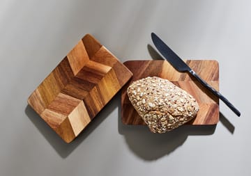 ARC カッティングボード 12x18 cm 2-pack - Acacia - Andersen Furniture | アンデルセンファーニチャー