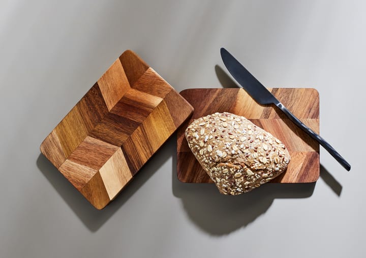 ARC カッティングボード 12x18 cm 2-pack, Acacia Andersen Furniture | アンデルセンファーニチャー