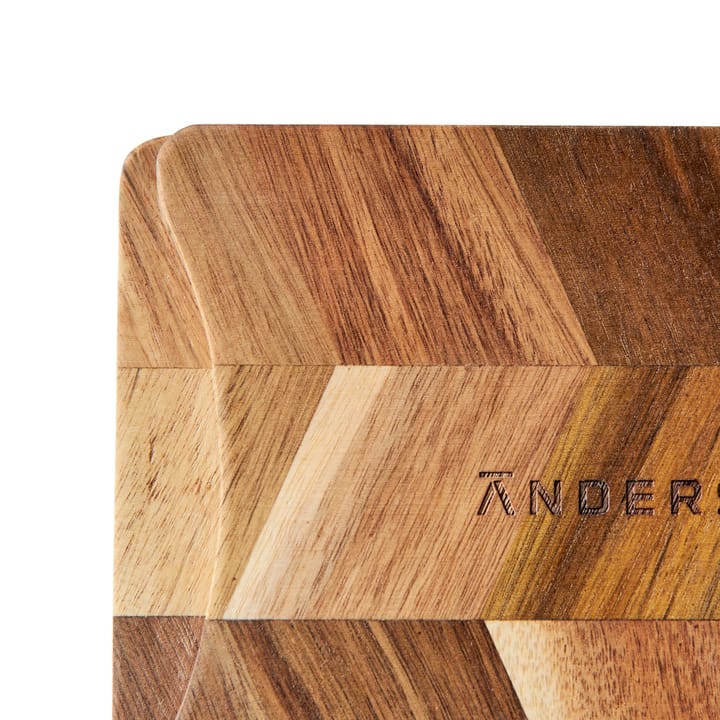 ARC カ�ッティングボード Medium 24x40 cm, Acacia Andersen Furniture | アンデルセンファーニチャー