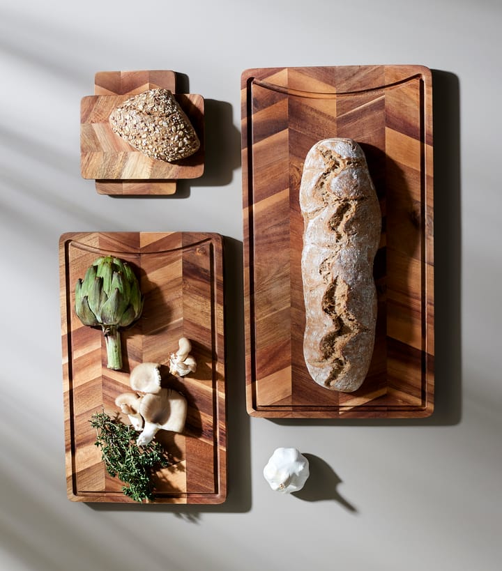 ARC カッティングボード Medium 24x40 cm, Acacia Andersen Furniture | アンデルセンファーニチャー