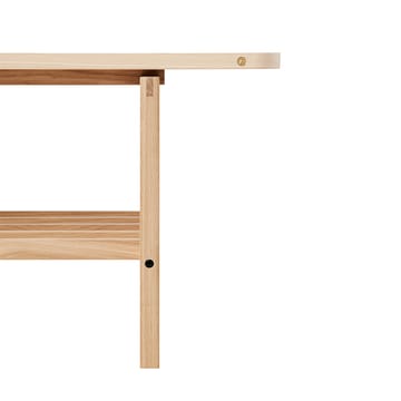 B3 ベンチ 120 cm - Oak - Andersen Furniture
