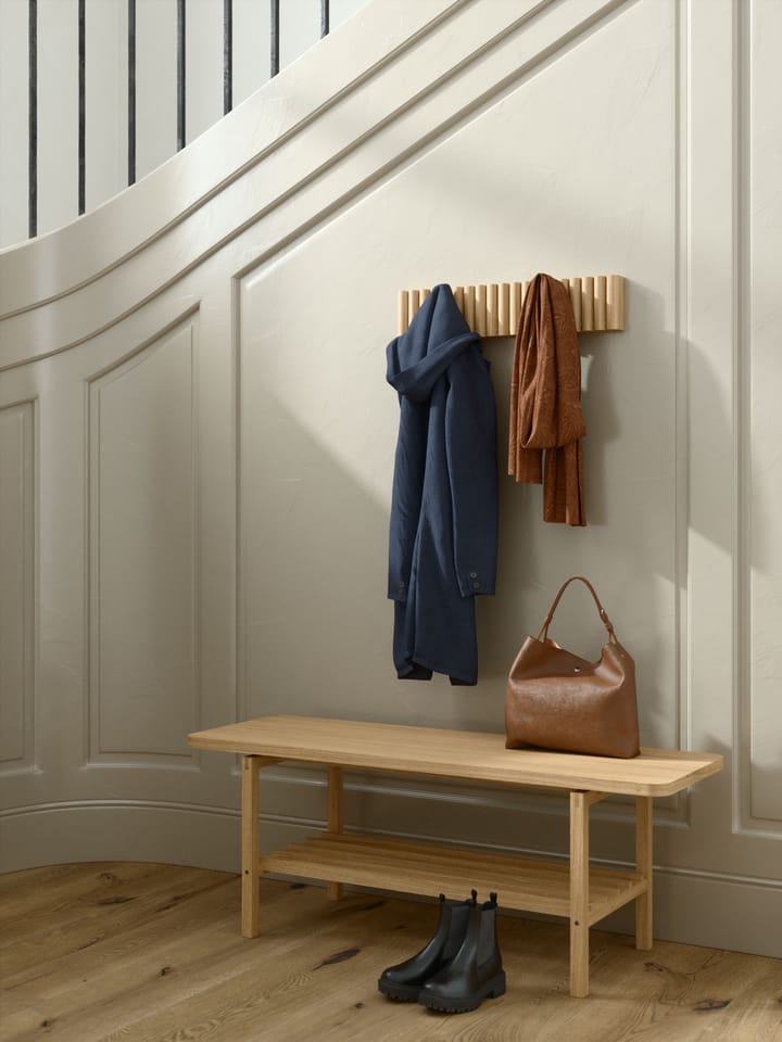 B3 ベンチ 120 cm, Oak Andersen Furniture | アンデルセンファーニチャー