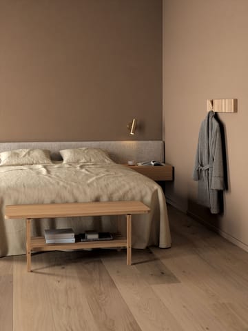 B3 ベンチ 120 cm - Oak - Andersen Furniture