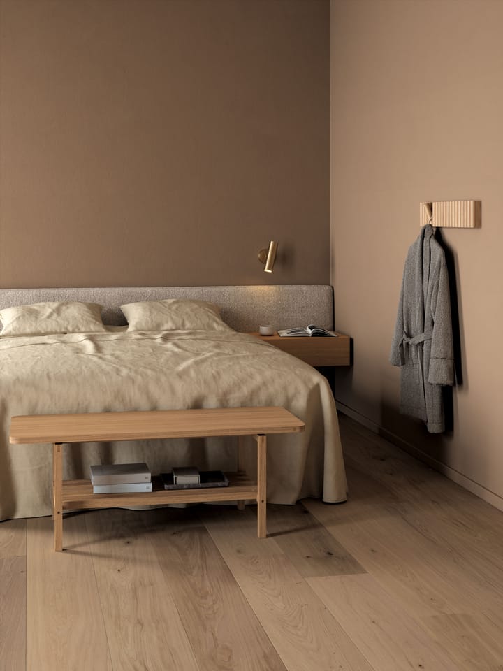 B3 ベンチ 120 cm, Oak Andersen Furniture | アンデルセンファーニチャー