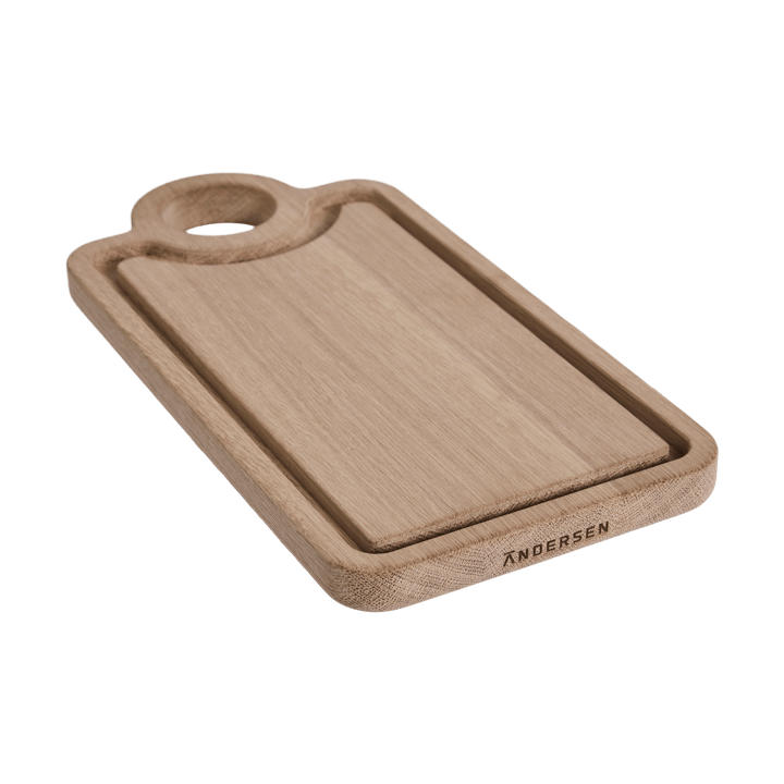 Circle カッティングボード 22x44,5 cm - Oak - Andersen Furniture | アンデルセンファーニチャー