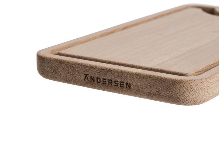 Circle カッティングボード 22x44,5 cm, Oak Andersen Furniture | アンデルセンファーニチャー