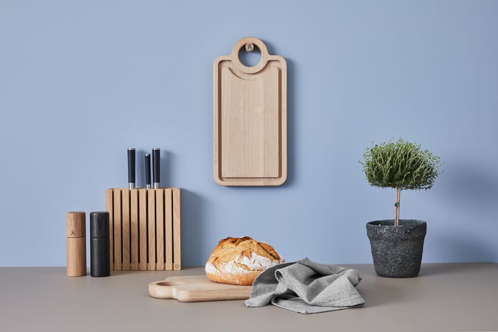 Circle カッティングボード 22x44,5 cm, Oak Andersen Furniture | アンデルセンファーニチャー