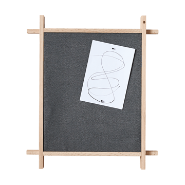 Collect ピンボード M  64x74 cm - Oak - Andersen Furniture | アンデルセンファーニチャー