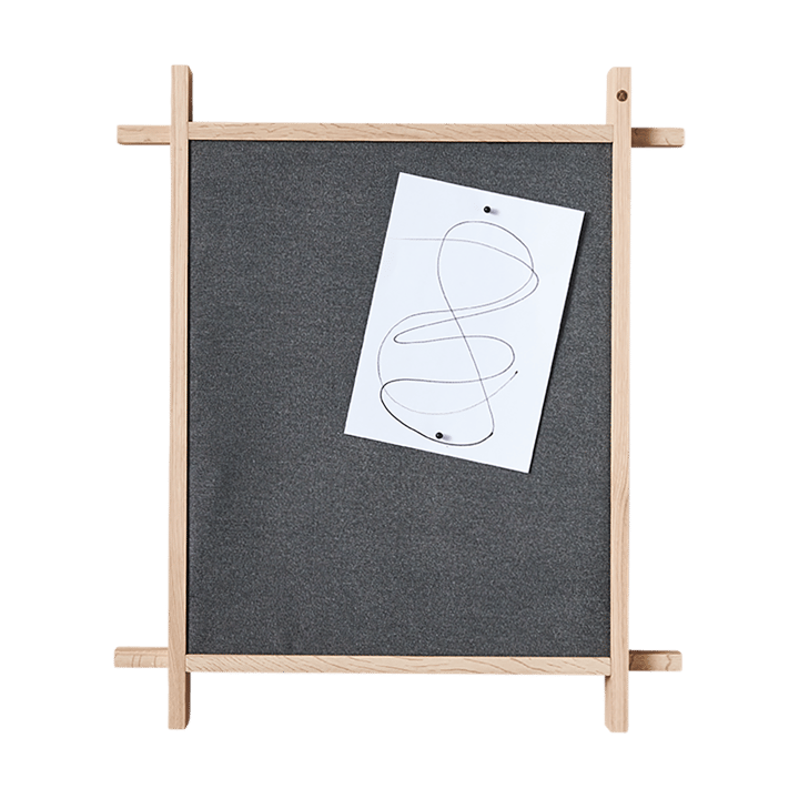 Collect ピンボード M  64x74 cm, Oak Andersen Furniture | アンデルセンファーニチャー