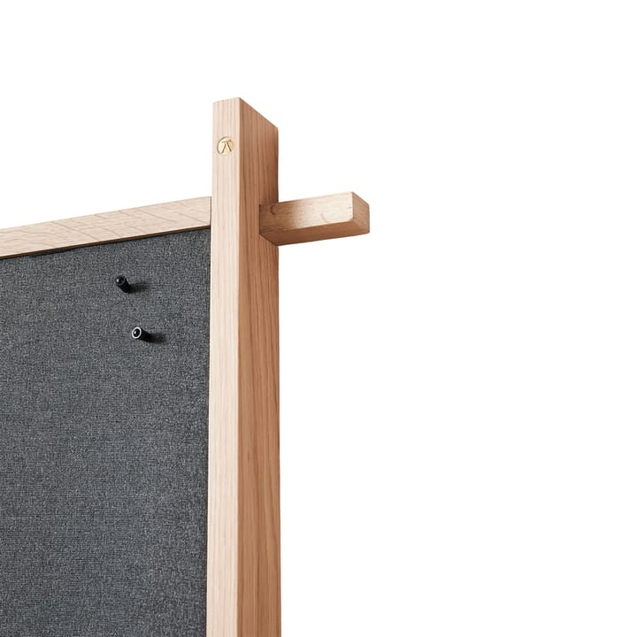 Collect ピンボード M  64x74 cm, Oak Andersen Furniture | アンデルセンファーニチャー