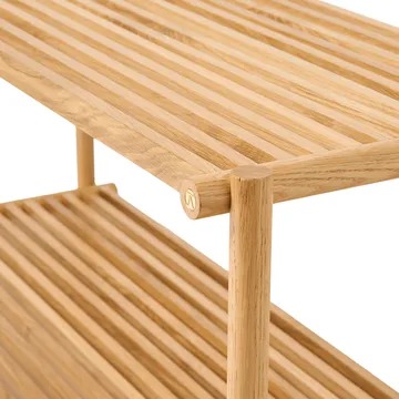 Column シューラック - Matt lacquered oak - Andersen Furniture