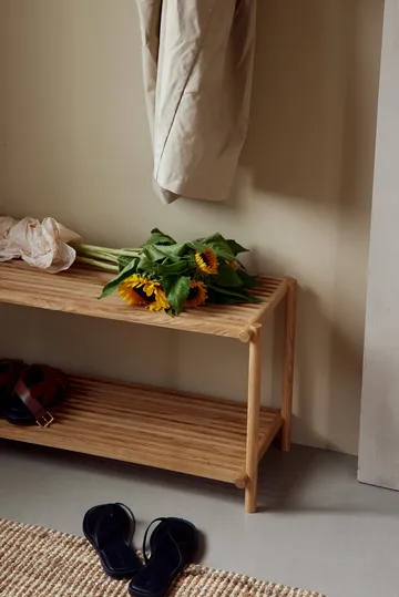 Column シューラック - Matt lacquered oak - Andersen Furniture