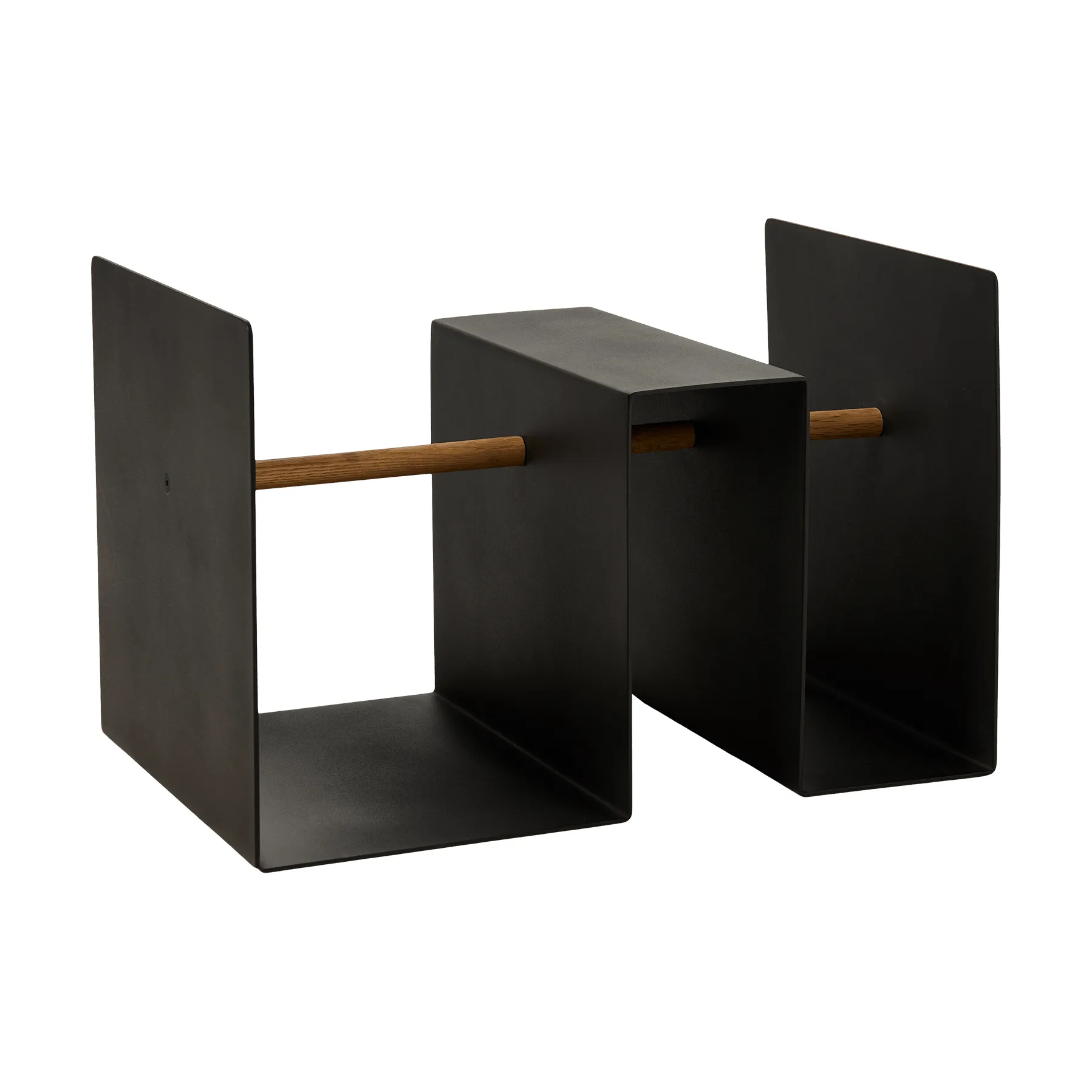 Edge サイドテーブル, Black (black) Andersen Furniture
