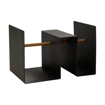 Edge サイドテーブル - Black (black) - Andersen Furniture