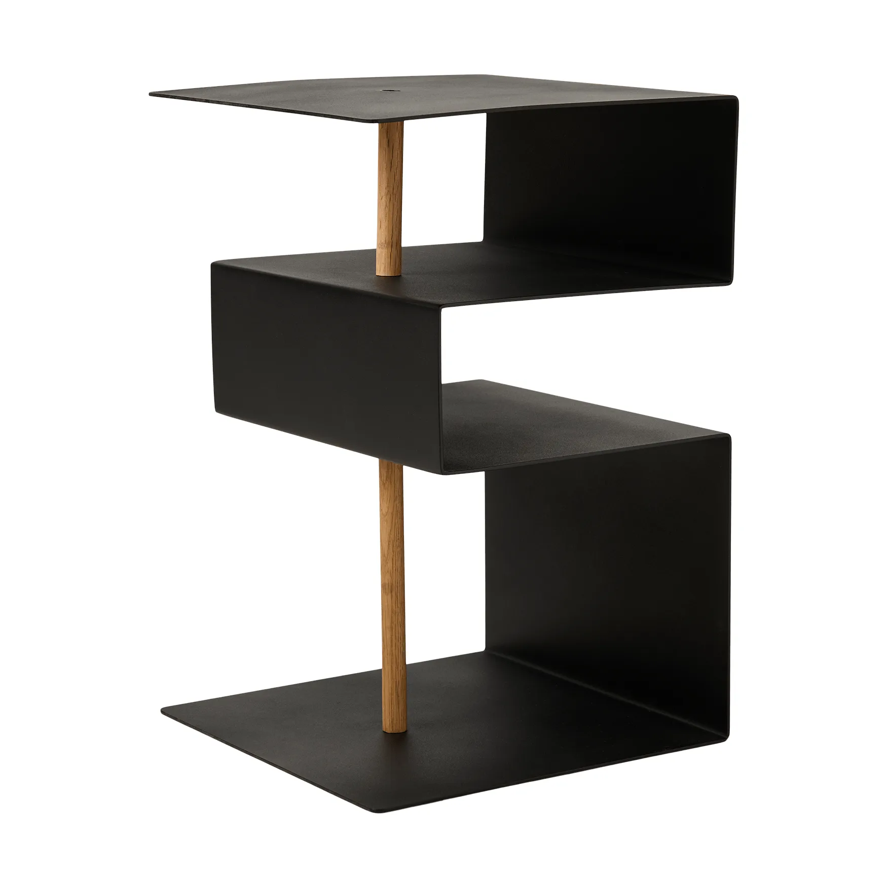 Edge サイドテーブル, Black (black) Andersen Furniture