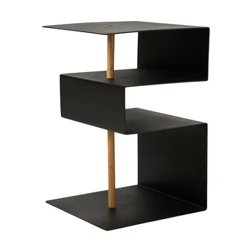 Edge サイドテーブル - Black (black) - Andersen Furniture