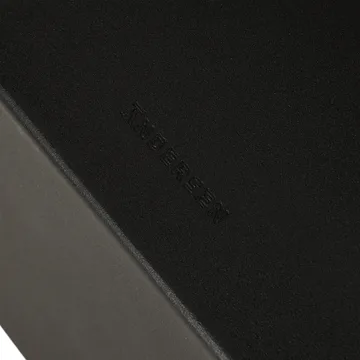 Edge サイドテーブル - Black (black) - Andersen Furniture