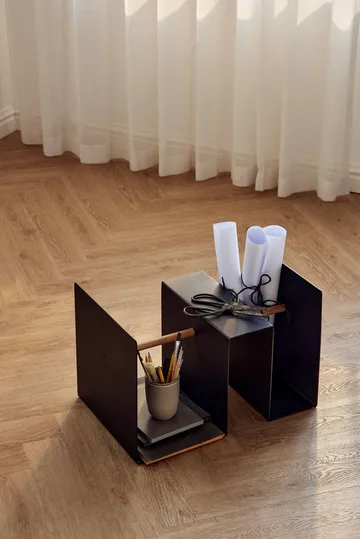Edge サイドテーブル - Black (black) - Andersen Furniture