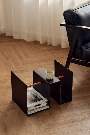 Edge サイドテーブル - Black (black) - Andersen Furniture