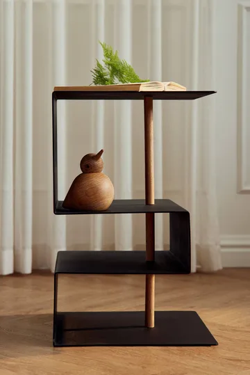 Edge サイドテーブル - Black (black) - Andersen Furniture