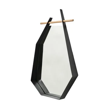 Edge ミラー - Black (black) - Andersen Furniture