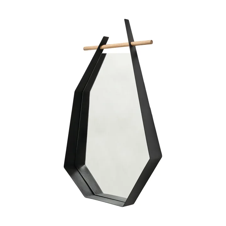 Edge ミラー - Black (black) - Andersen Furniture