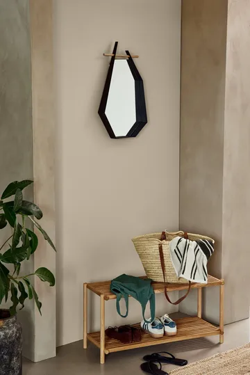 Edge ミラー - Black (black) - Andersen Furniture