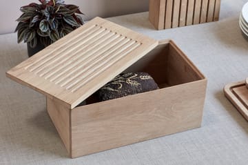 Gourmet ウッドボックス  35x20x16,5 cm - Oak - Andersen Furniture | アンデルセンファーニチャー