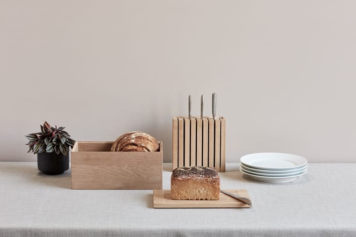 Gourmet ウッドボックス  35x20x16,5 cm, Oak Andersen Furniture | アンデルセンファーニチャー
